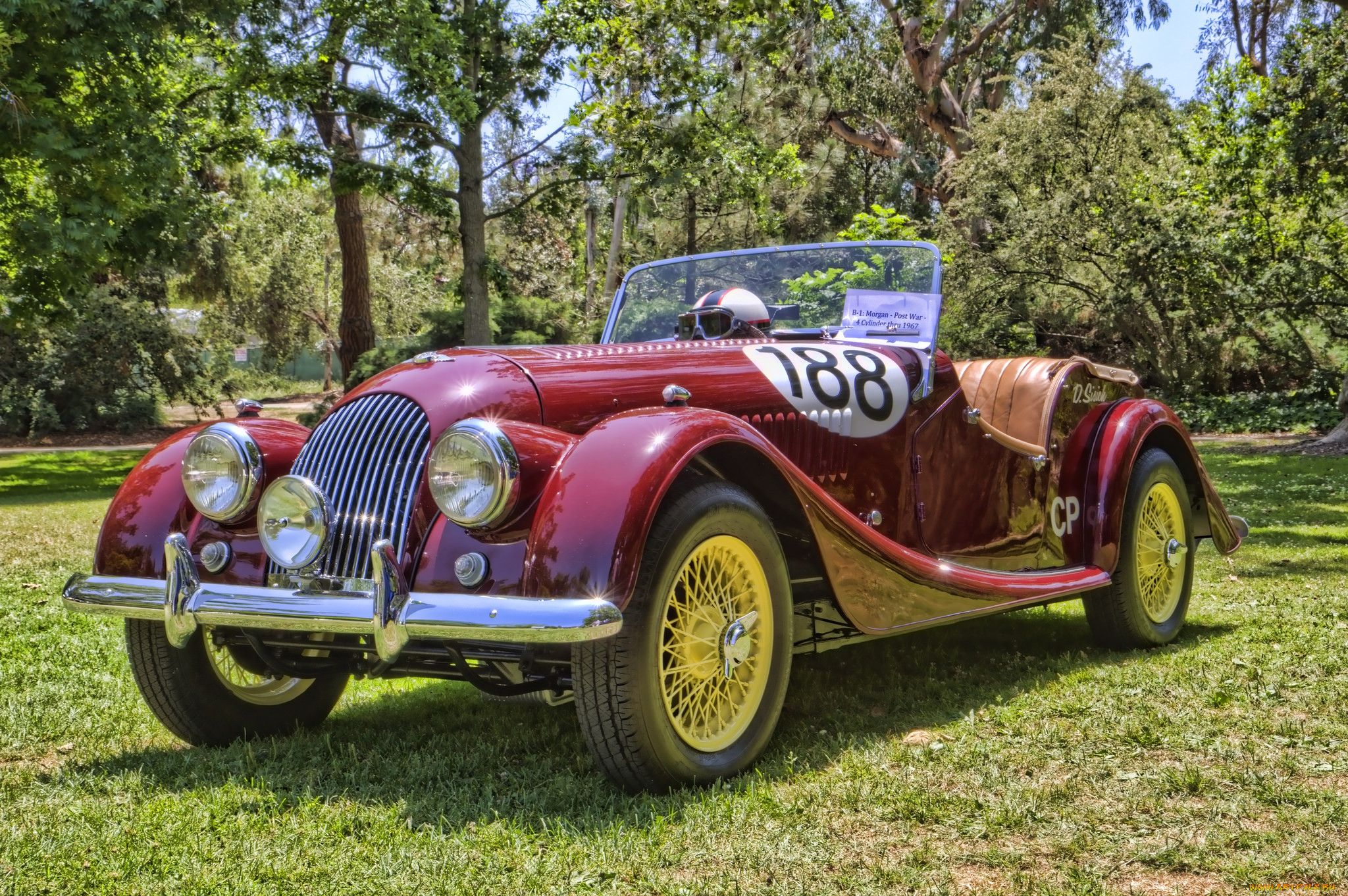 1959 morgan plus 4 factory lightweight, ,    , , 